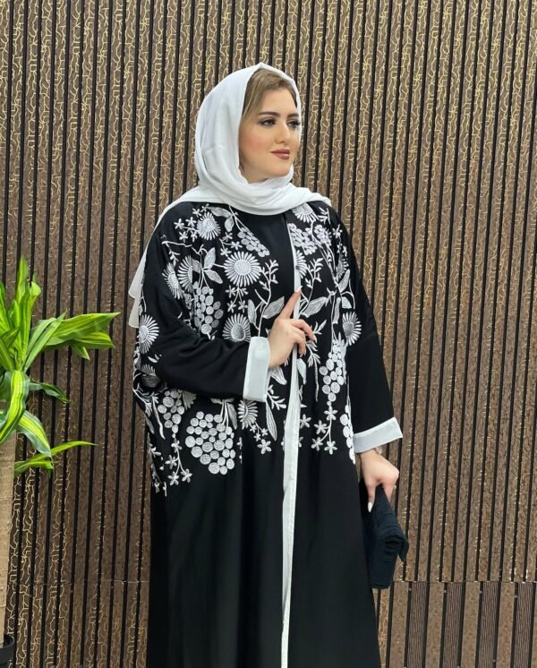 Type of abaya (Copy)