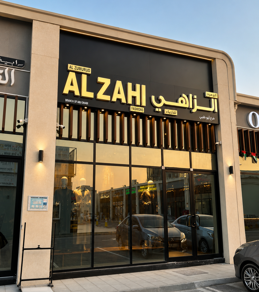 زاهي أبوظبي