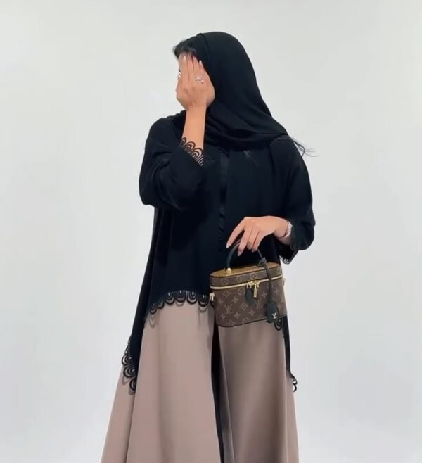 Type of abaya (Copy)