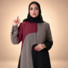عباية بريت ناتشر كوبرا، لقطة أمامية قريبة