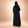 عباية جرايت كابلي كوبرا، إطلالة خلفية كاملة
