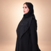 عباية جرايت كابلي كوبرا، لقطة جانبية قريبة